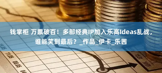 钱掌柜 万票破百！多部经典IP加入乐高Ideas乱战，谁能笑到最后？_作品_伊卡_乐茜
