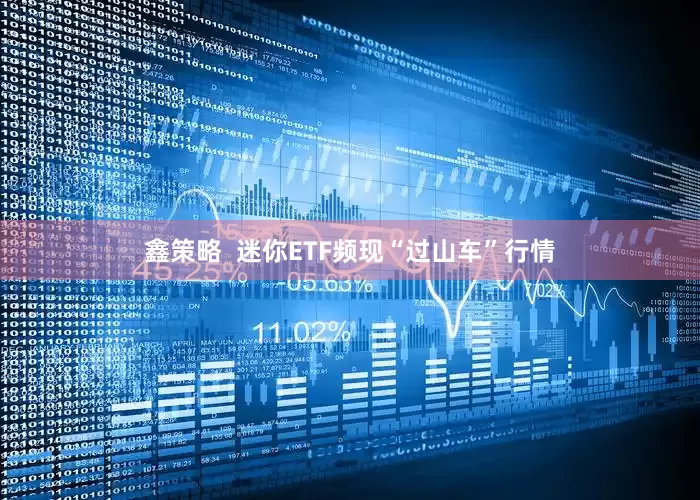 鑫策略  迷你ETF频现“过山车”行情