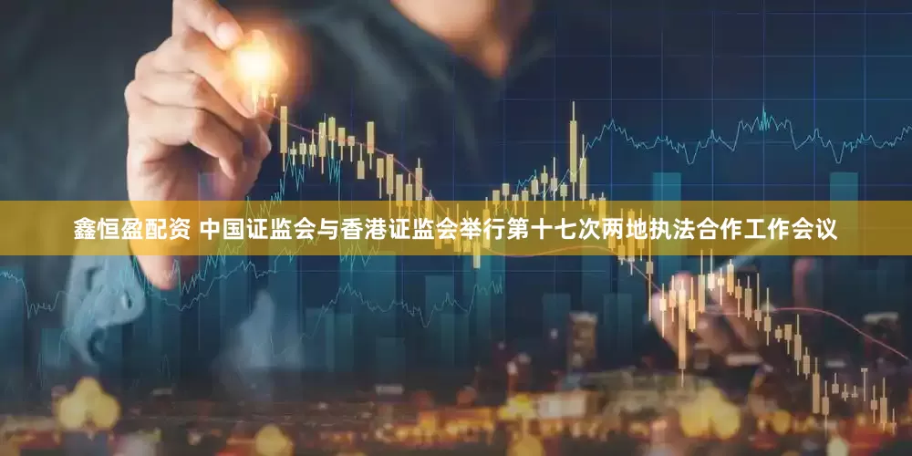 鑫恒盈配资 中国证监会与香港证监会举行第十七次两地执法合作工作会议